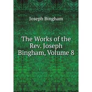   of . Matter, Never Before Published, Volume 8 Joseph Bingham Books