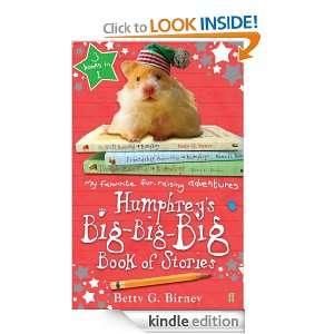 Humphreys Big Big Big Book of Stories Betty G. Birney  