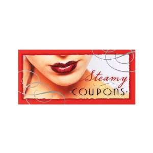  Steamy Coupon Book: Everything Else