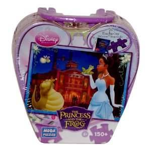  Disney Princess and the Frog Night Scene 150 Piece Puzzle 