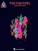 Foo Fighters Wasting Light Guitar Tab Book NEW  