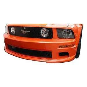  Street Scene Front Fascia for 2005   2006 Ford Mustang 