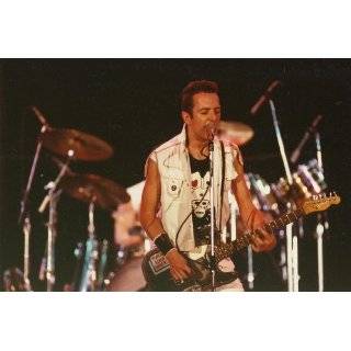 The Clash Joe Strummer Poster Punk Rock Music Concert Posters 12x18