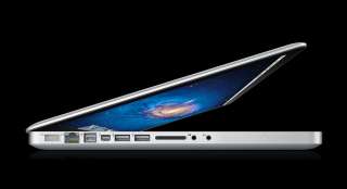 Apple MacBook Pro 15.4 Laptop  MC721LL/A  Early 2011  128GB SSD 