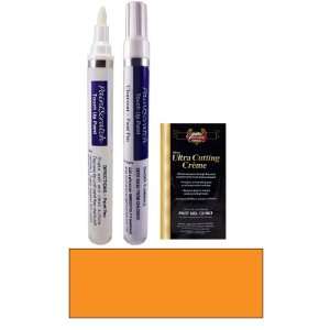   Sunset Metallic Paint Pen Kit for 2005 Nissan 350Z (A17): Automotive