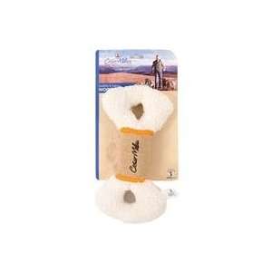   WOOF BONE, Color: WHITE (Catalog Category: Dog:TOYS): Pet Supplies