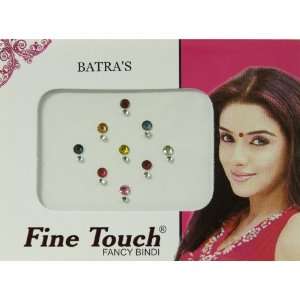   Assorted Bindis Tattoo Stickers for Forehead/Body Self Adhesive