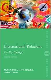 International Relations The Key Concepts, Vol. 10, (0415774373 