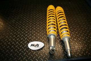 Bombardier DS650 DS 650 Stock Front Shocks Suspension  