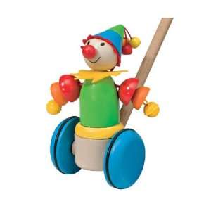  Smillo Wooden Push Toy Toys & Games