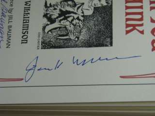 We have more books autographed by Jack Williamson for sale, to see a 