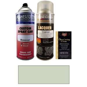   Green Spray Can Paint Kit for 2010 Honda Odyssey (NH 679M): Automotive