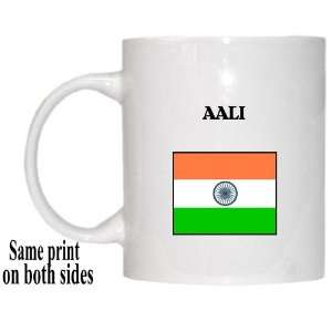  India   AALI Mug 