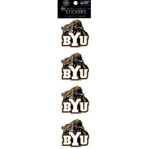  BYU Logo Stickers: Arts, Crafts & Sewing