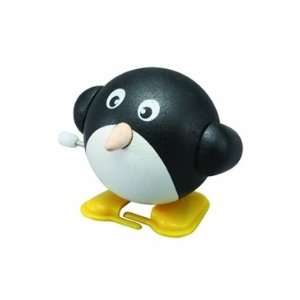  Wooden Picky the Penguin Toys & Games