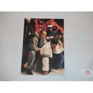    Vintage Collectible Postcard : Woo Tang Clan: Everything Else