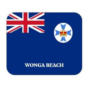  Queensland, Wonga Beach Mouse Pad 