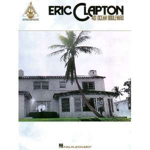  Eric Clapton 461 Ocean Boulevard Musical Instruments
