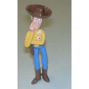  Disney Pvc Figure : Toy Story Woody: Everything Else