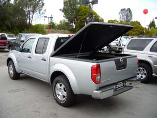 Nissan Frontier Crew Cab, 5 Short Bed 2005 2012 NS 002