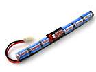 Tenergy 8.4V 1600mAh Stick NiMH Airsoft Battery Pack