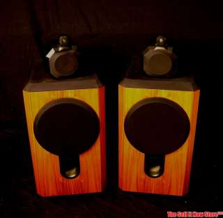 Vintage B&W 801 Series 3 Speakers Loudspeakers Monitors Studio  