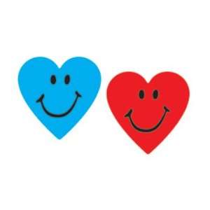  17 Pack TREND ENTERPRISES INC. HEART SMILES SUPERSHAPE 