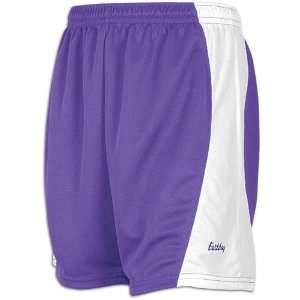   Womens Varsity Soccer Short ( sz. XS, Purple 