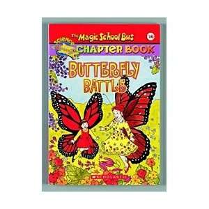 Book, Butterfly Battle, (Nancy White)  Industrial 