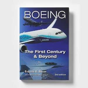  Boeing The First Century and Beyond Book (2nd Edition 