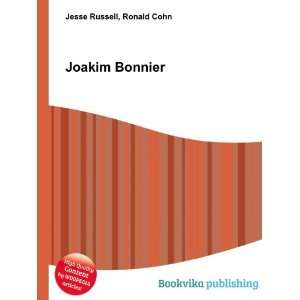  Joakim Bonnier Ronald Cohn Jesse Russell Books