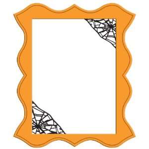  Digital  Spider Web Photo Frame Laser Die Cut 