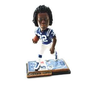  Indianapolis Colts Official NFL #32 Edgerrin James rare ticket 