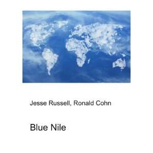 Blue Nile Ronald Cohn Jesse Russell  Books