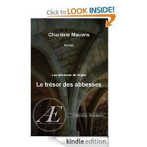 Le trésor des abbesses les aventures de Virgile (French Edition 