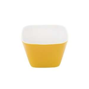  Abra Cadabra coloured outside orange yellow small dish 