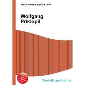  Wolfgang Priklopil Ronald Cohn Jesse Russell Books