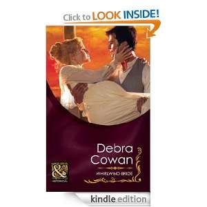 Whirlwind Bride (Mills & Boon Historical): Debra Cowan:  