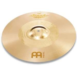   Cymbals Soundcaster Fusion SF19PC Crash Cymbal Musical Instruments