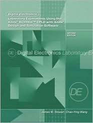 Digital Electronics Laboratory Experiments Using the Xilinx XC95108 