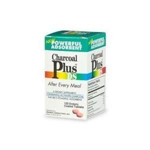   Plus Anti Gas Anti Bloating Tablets 120: Health & Personal Care
