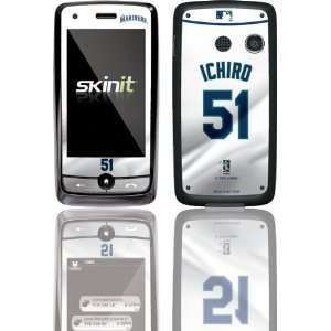  Seattle Mariners   Ichiro #51 skin for LG Rumor Touch 