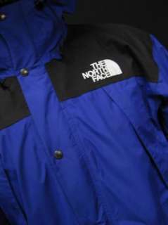 RARE Vintage North Face Mountain Guide Goretex Mens Parka Coat Jacket 