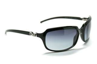   Authentic Italy Sunglasses Dolce&Gabbana Mod DD 2192 338 Black Gray