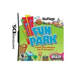  Six Flags Fun Park Electronics