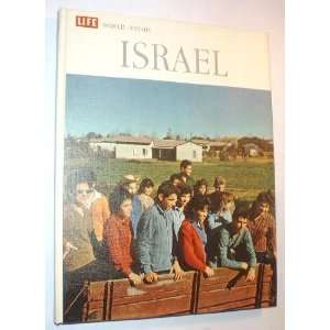  Israel (Life World Library) The editors Of Life, Robert 