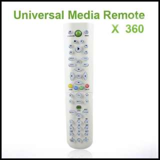 New Universal DVD Media Remote Controller for Xbox 360  