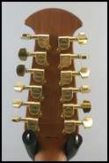 Ovation Celebrity CC 245 12 String Acoustic Electric w/ hardshell case 