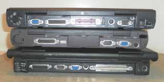 Lot of 3 Dell Laptops Various P/N  