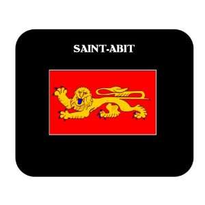    Aquitaine (France Region)   SAINT ABIT Mouse Pad 